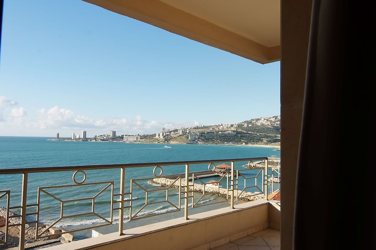 executive suite, sea view | view from room