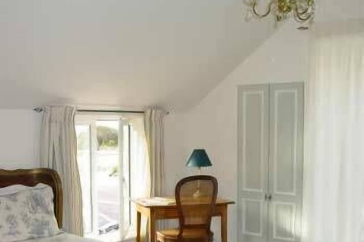 Double Room, Balcony