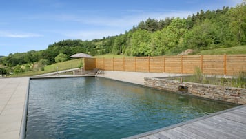 Udendørs pool
