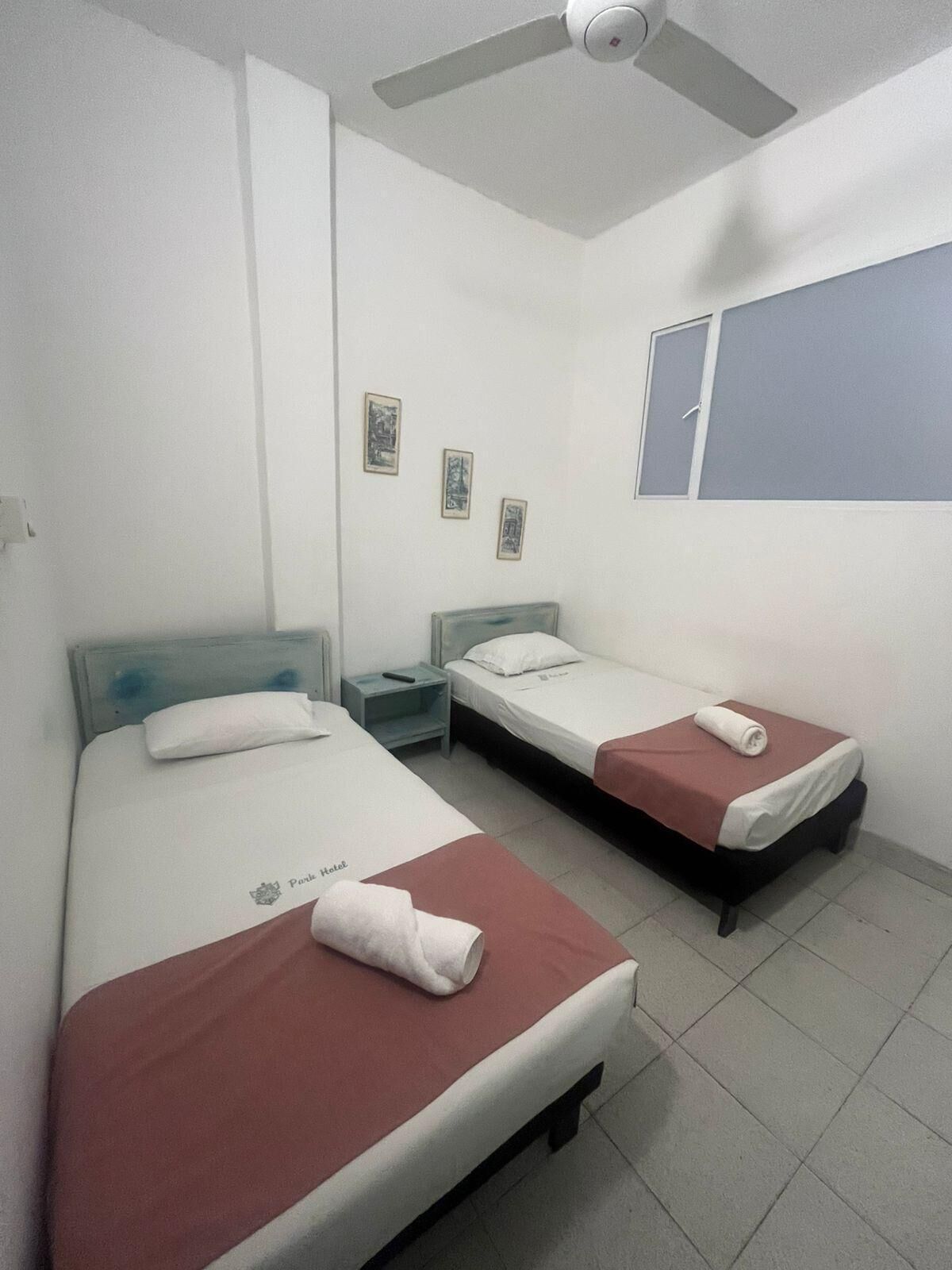 In-room safe, desk, iron/ironing board, free WiFi