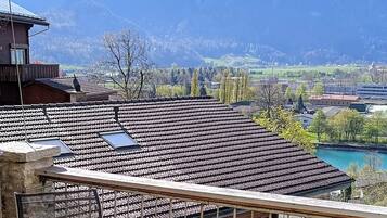 Suite, non-fumeur | Terrasse/Patio