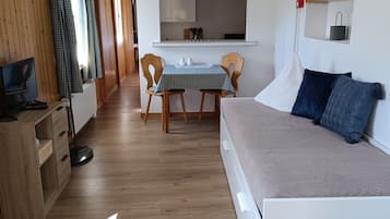 Basic Suite, Non Smoking | Living area