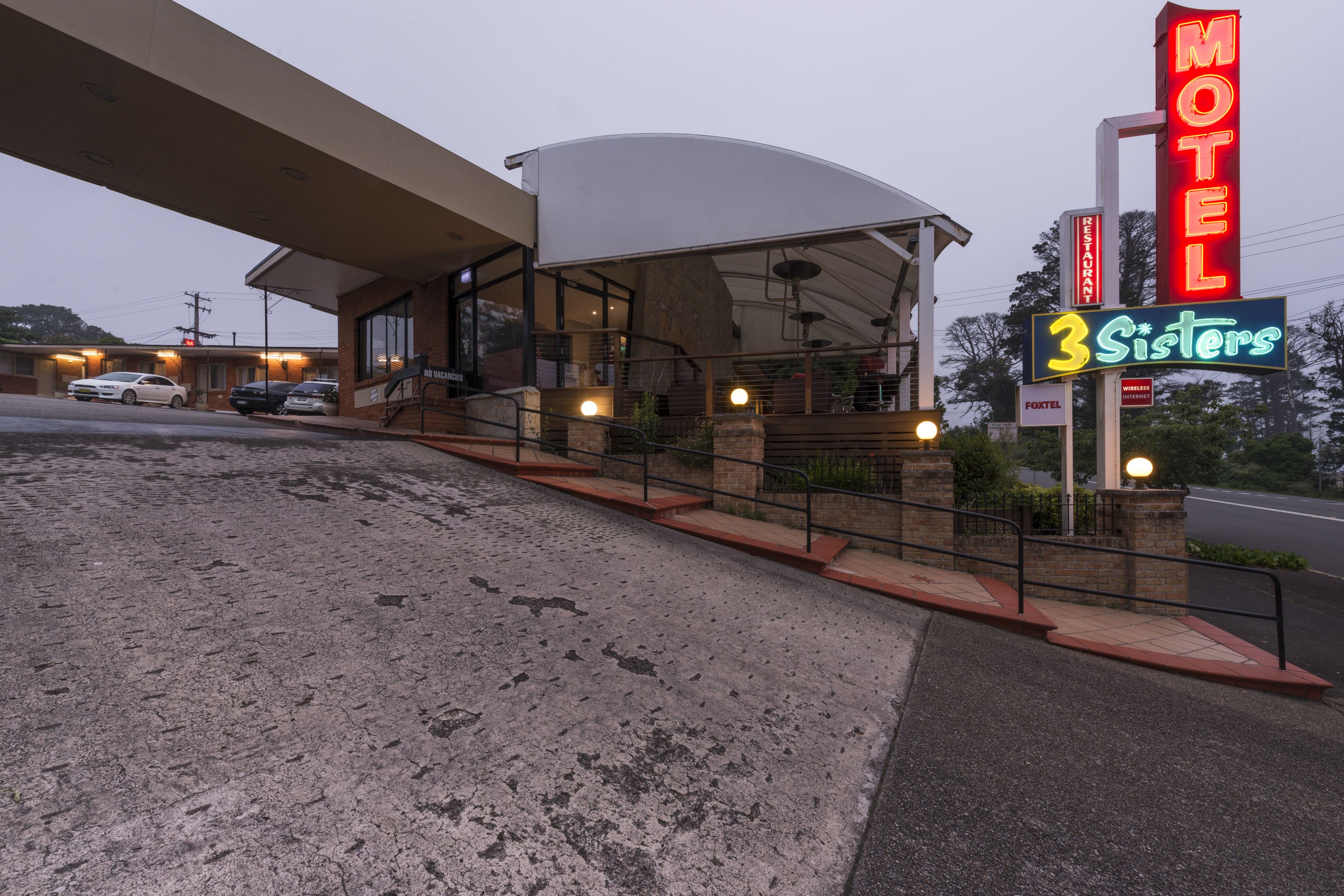 Foto - 3 Sisters Motel