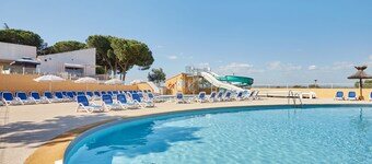 Domaine de Plein Air Odalys La Pinède