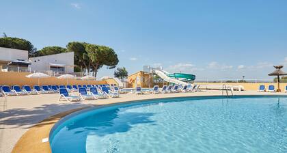 Domaine de Plein Air Odalys La Pinède