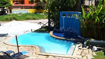 Piscina all'aperto