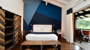 Superior Double Room | Premium bedding, memory foam beds, minibar, in-room safe