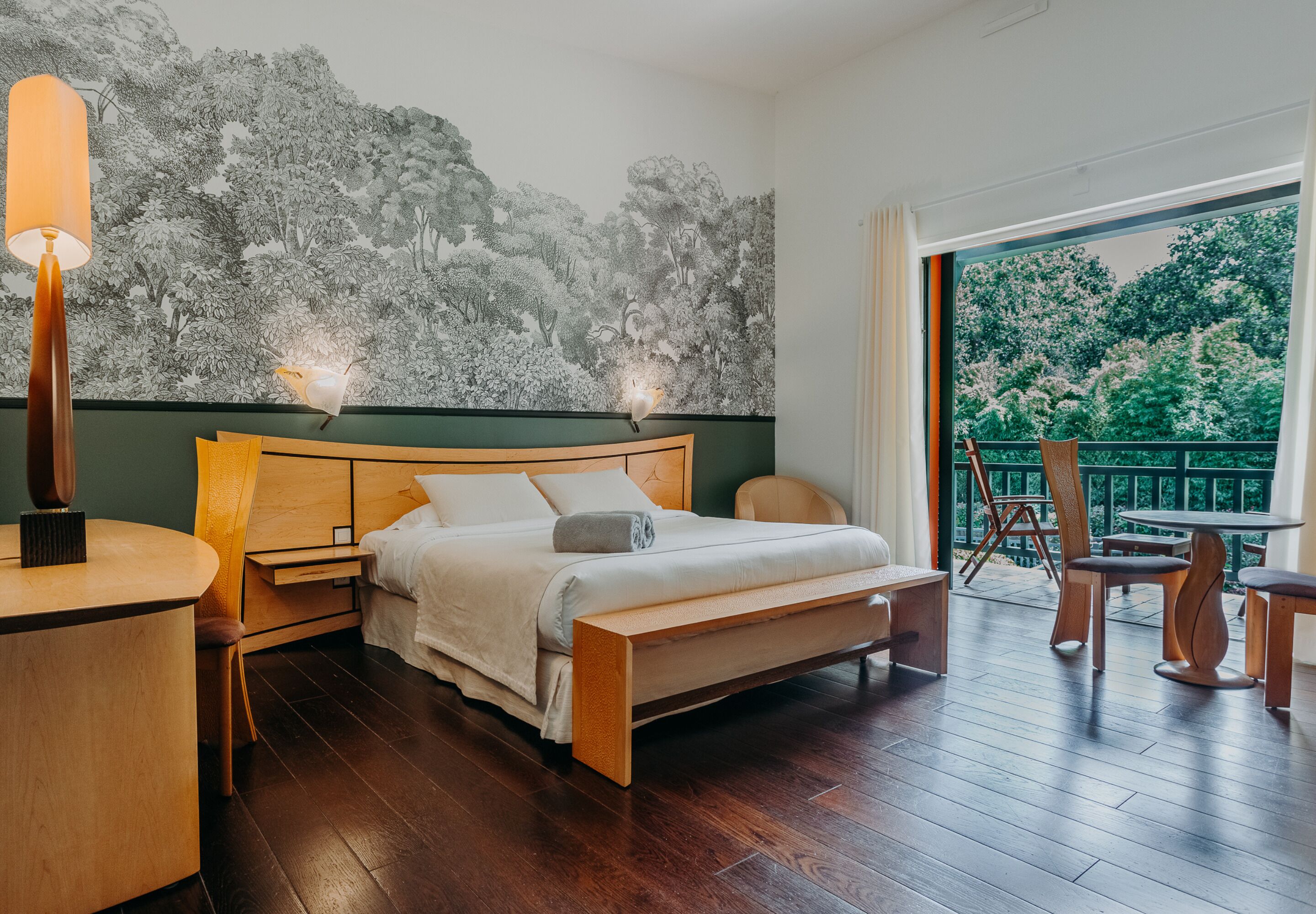 classic double room | premium bedding, memory-foam beds, minibar, in-room safe