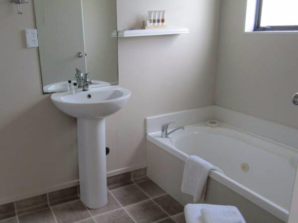 Two Bedroom Suite  | Iron/ironing board, free WiFi