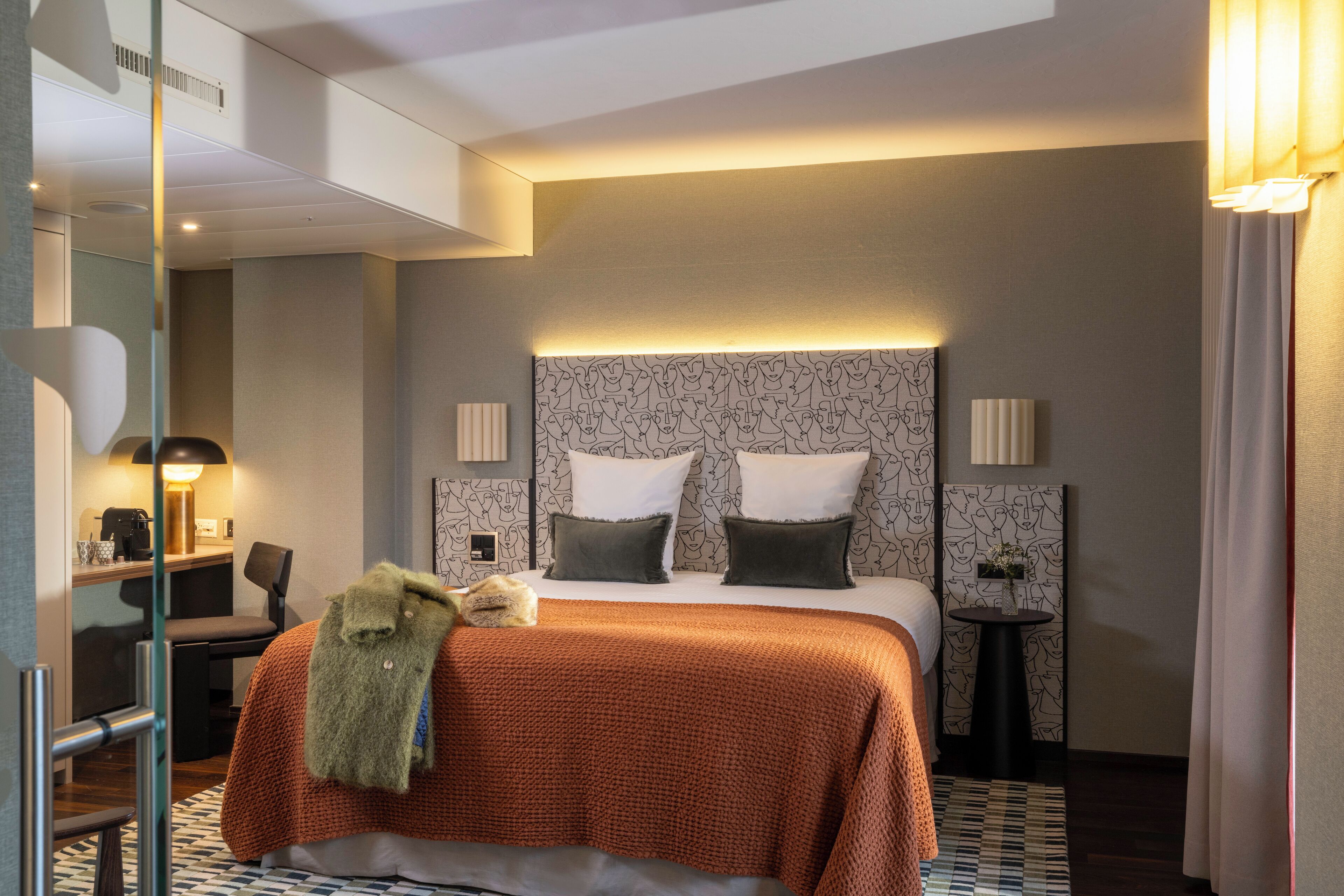 Photo - Hotel D - Basel - Boutique Hotel