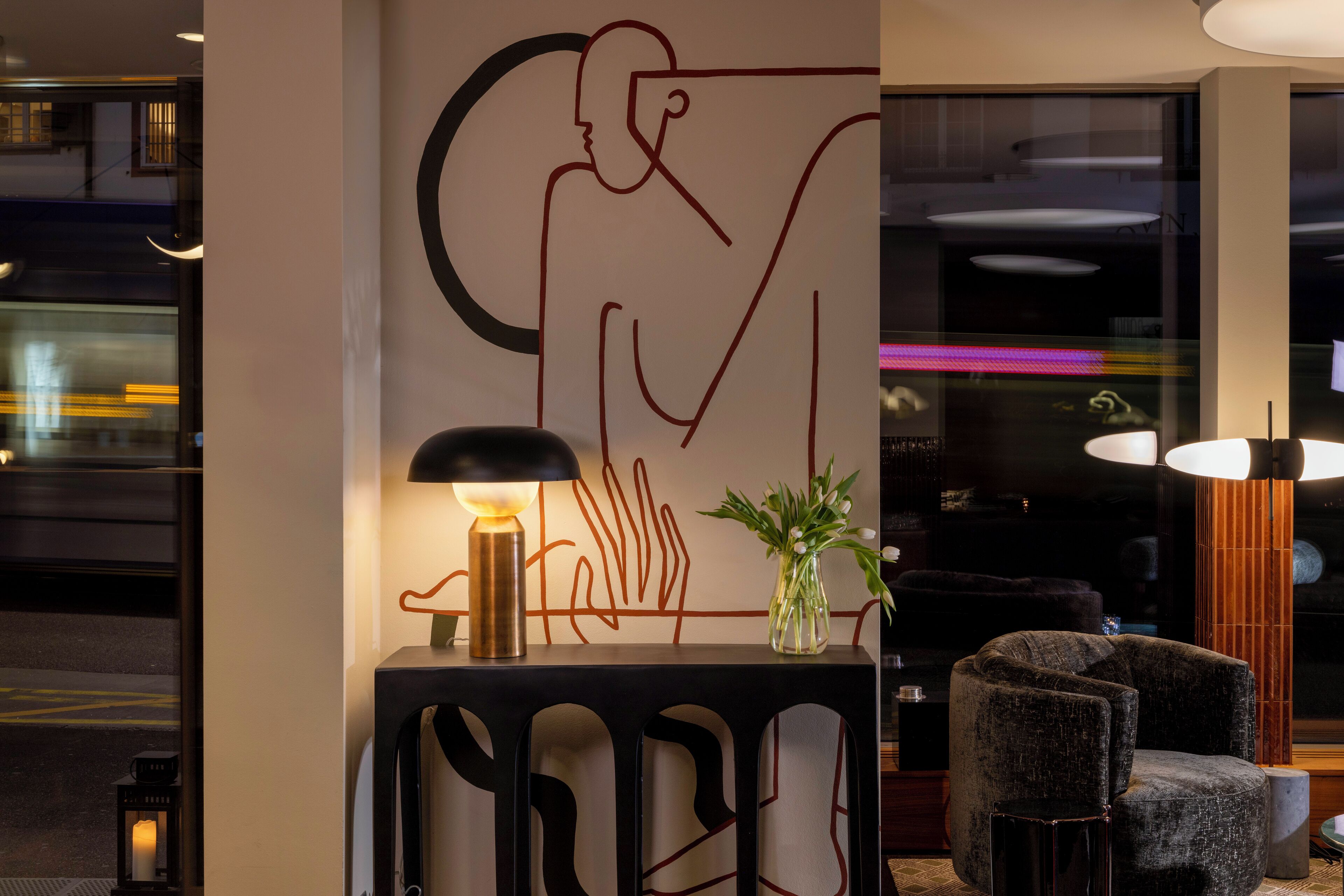 Foto - Hotel D - Basel - Boutique Hotel