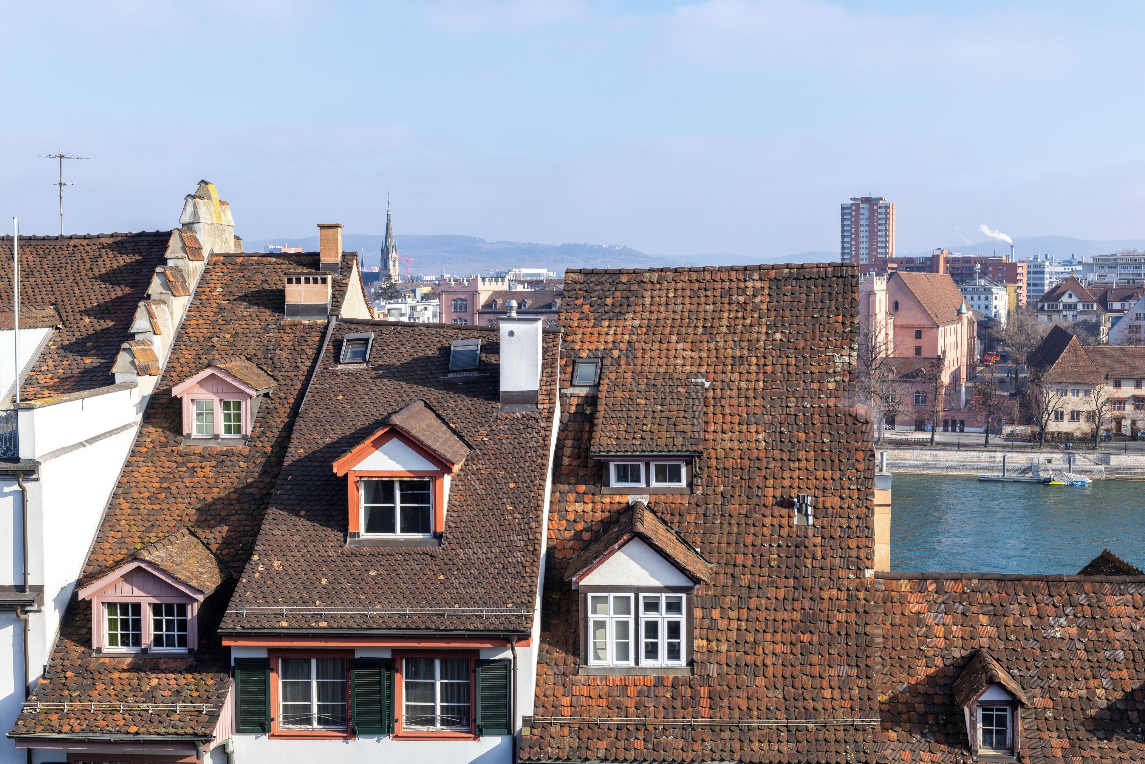 junior double room | city view