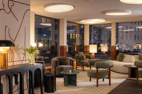 Hotel D - Basel - Boutique Hotel