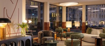 Hotel D - Basel - Boutique Hotel