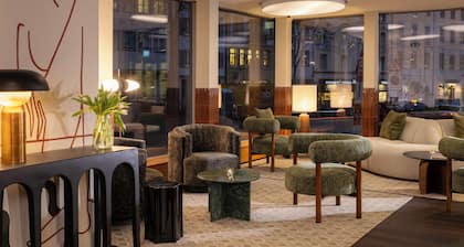 Hotel D - Basel - Boutique Hotel