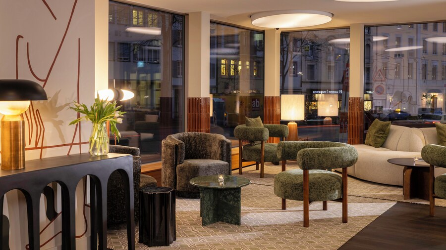 Hotel D - Basel - Boutique Hotel