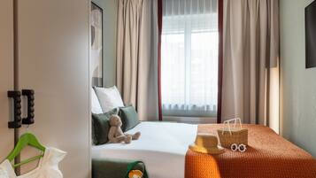 Habitació doble familiar | Vista des de l'habitació