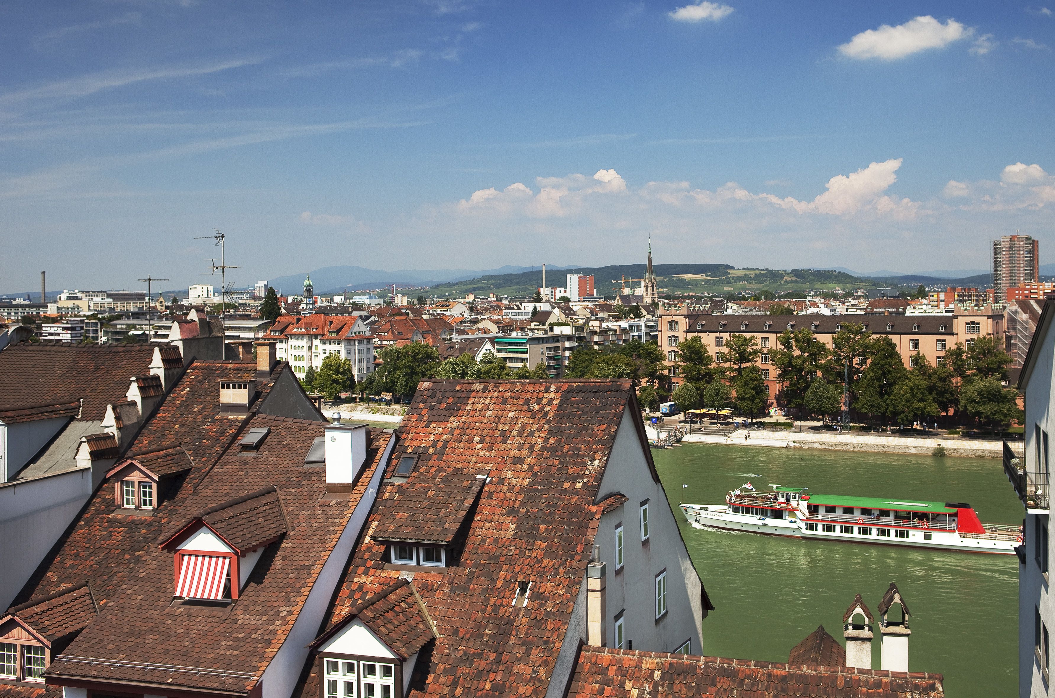 junior double room | view from room