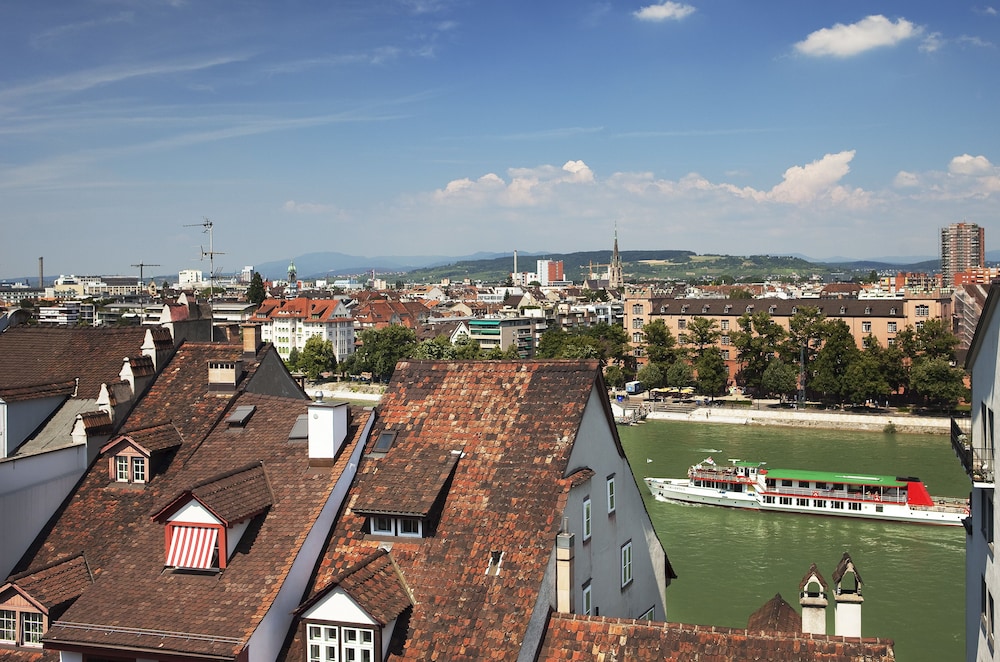 Hotel D - Basel by null