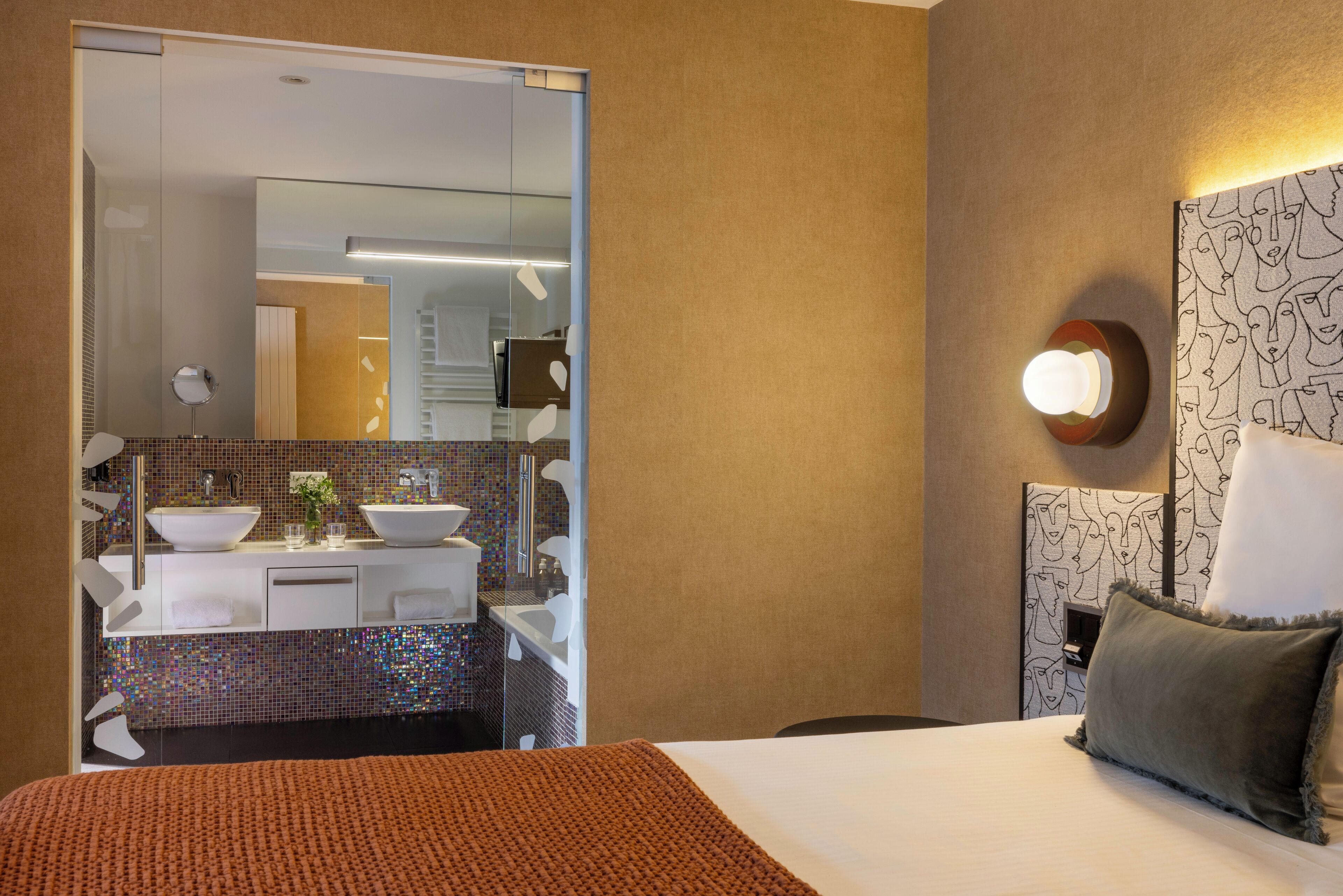 Foto - Hotel D - Basel - Boutique Hotel