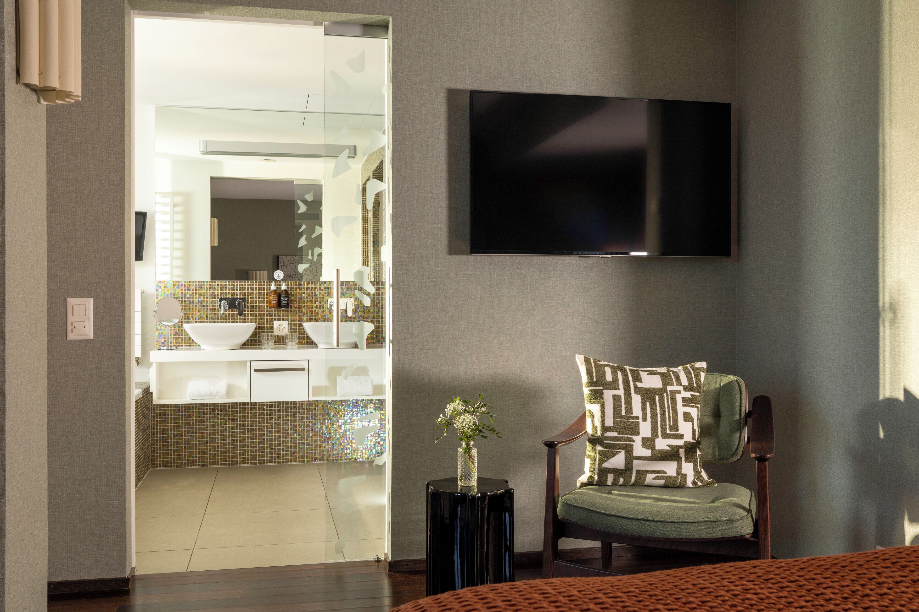 Photo - Hotel D - Basel - Boutique Hotel