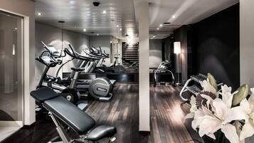 Salle de remise en forme