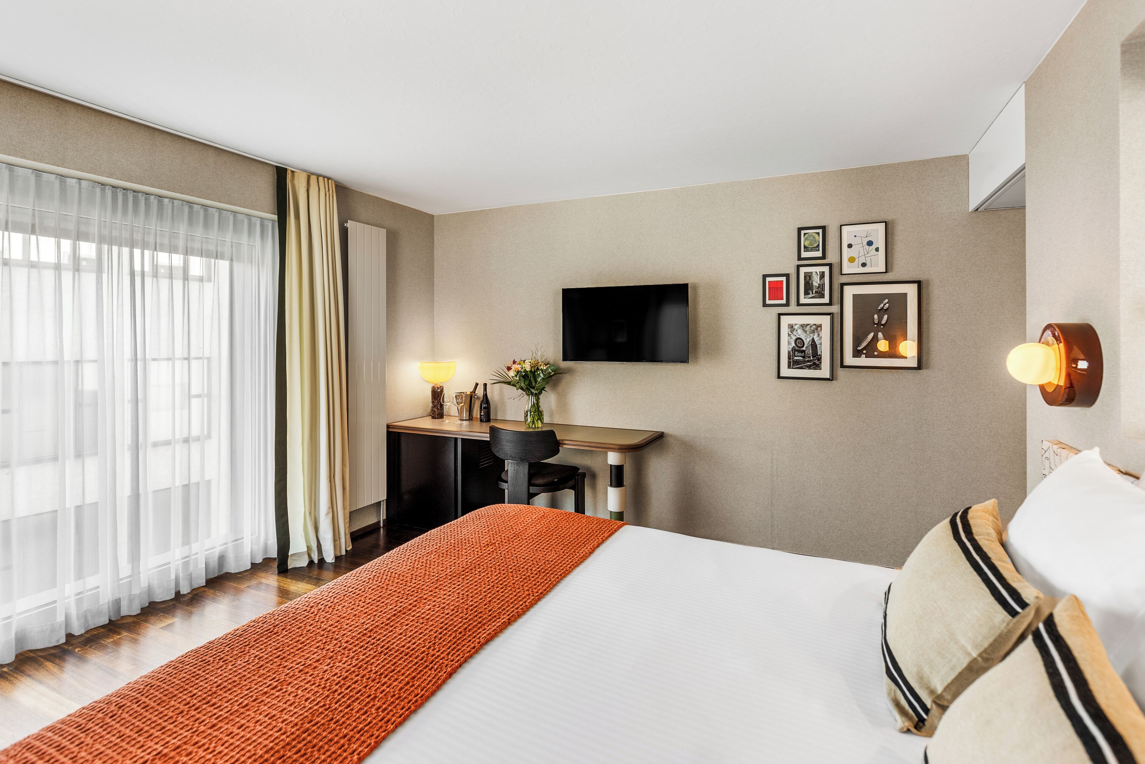 Photo - Hotel D - Basel - Boutique Hotel