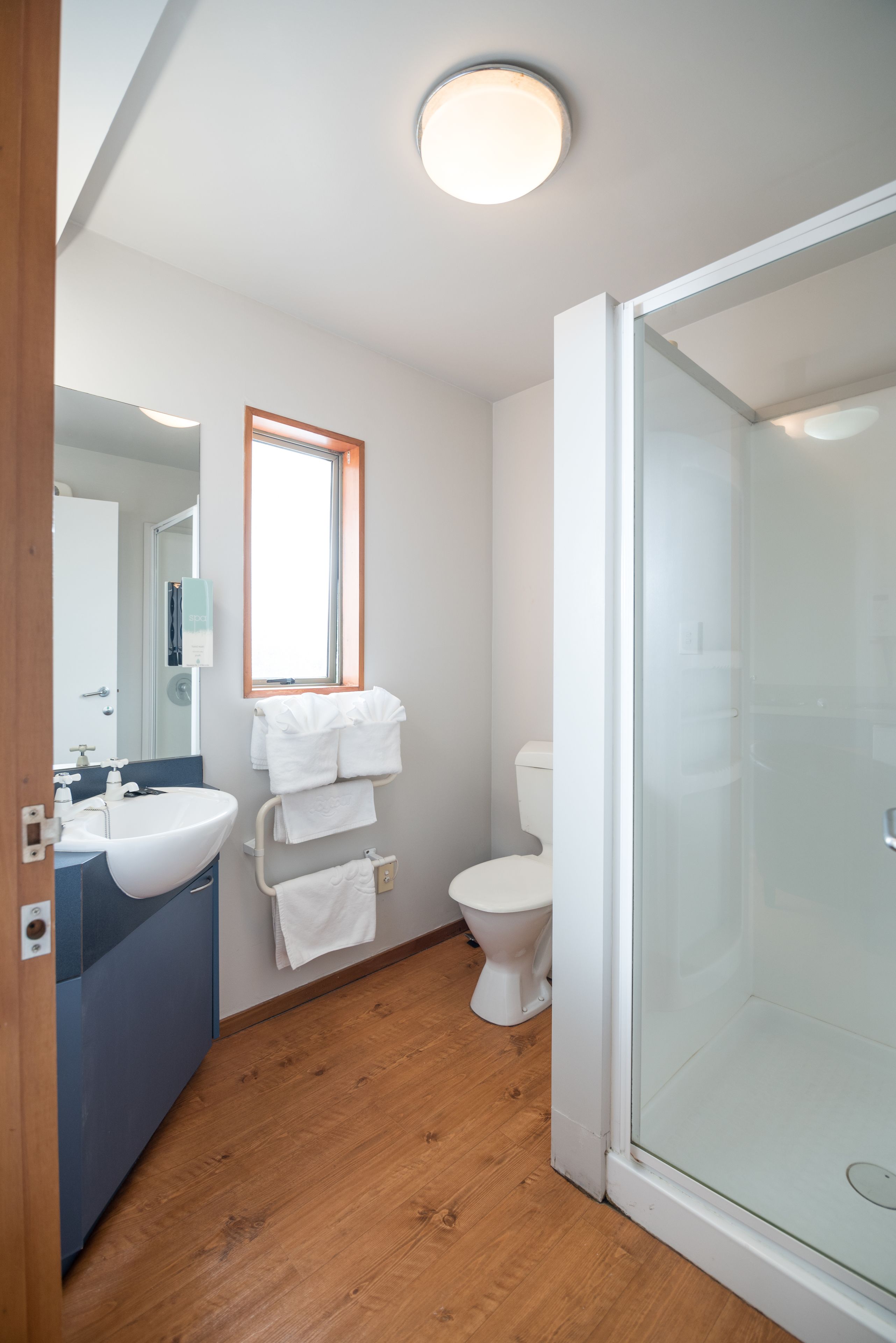 Foto - Central Park Motor Lodge