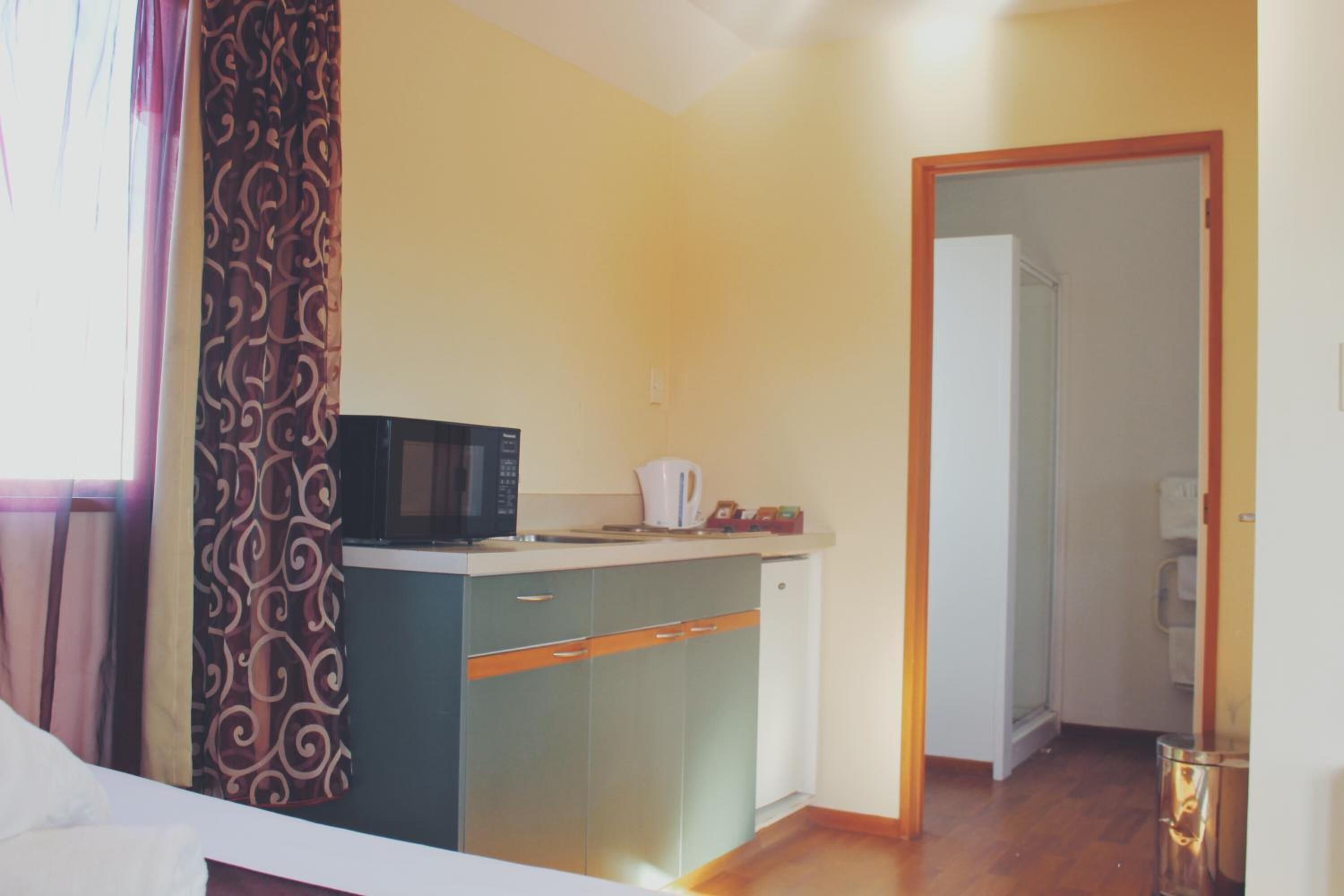 Foto - Central Park Motor Lodge