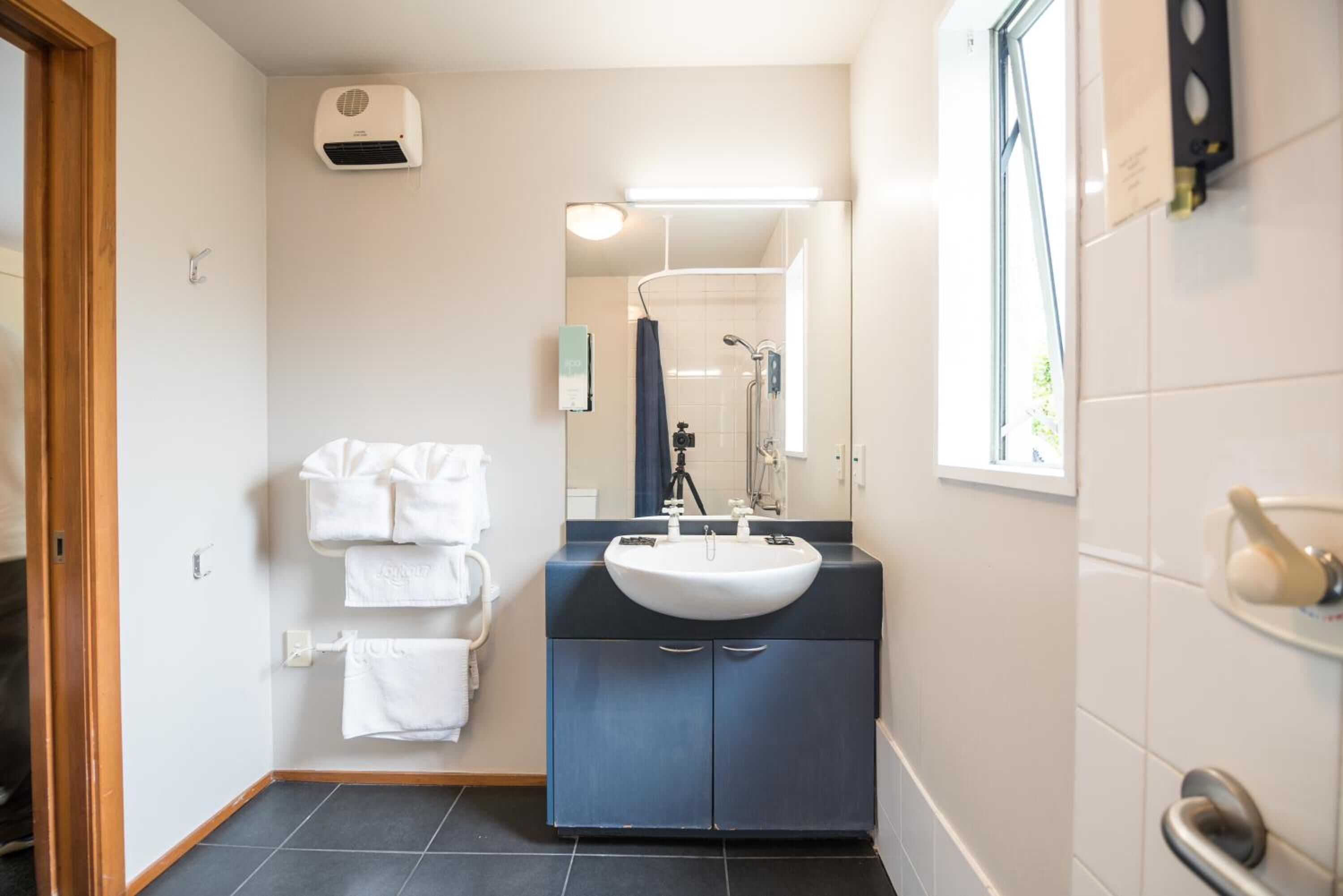 Foto - Central Park Motor Lodge