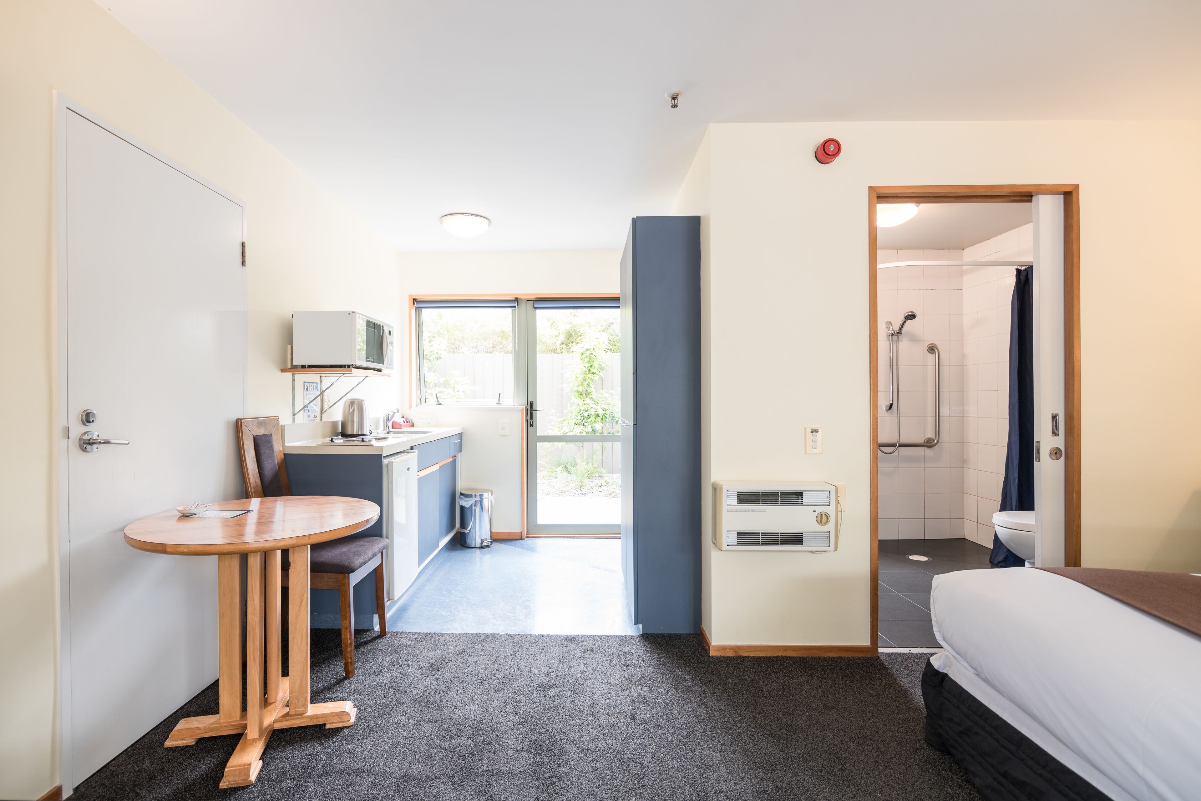 Foto - Central Park Motor Lodge