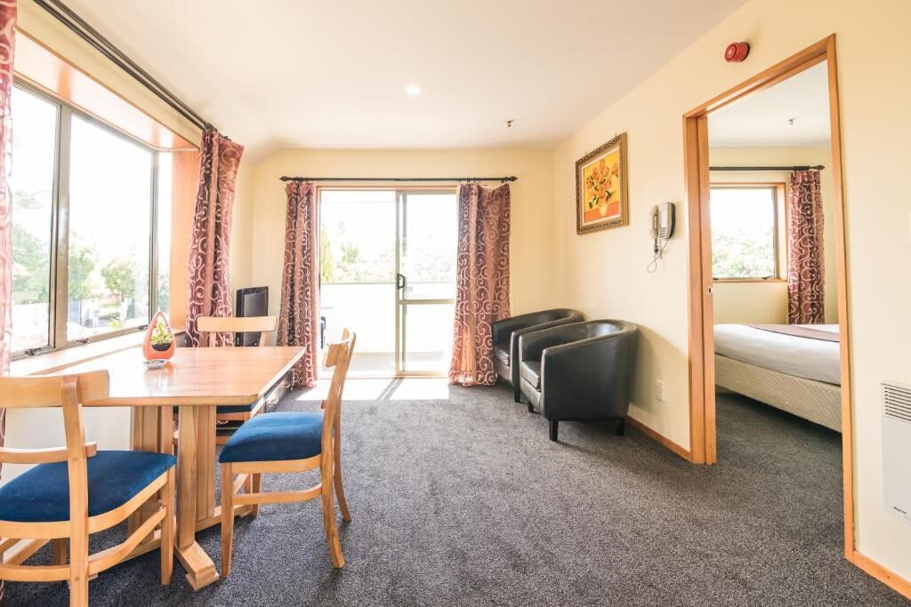 Foto - Central Park Motor Lodge