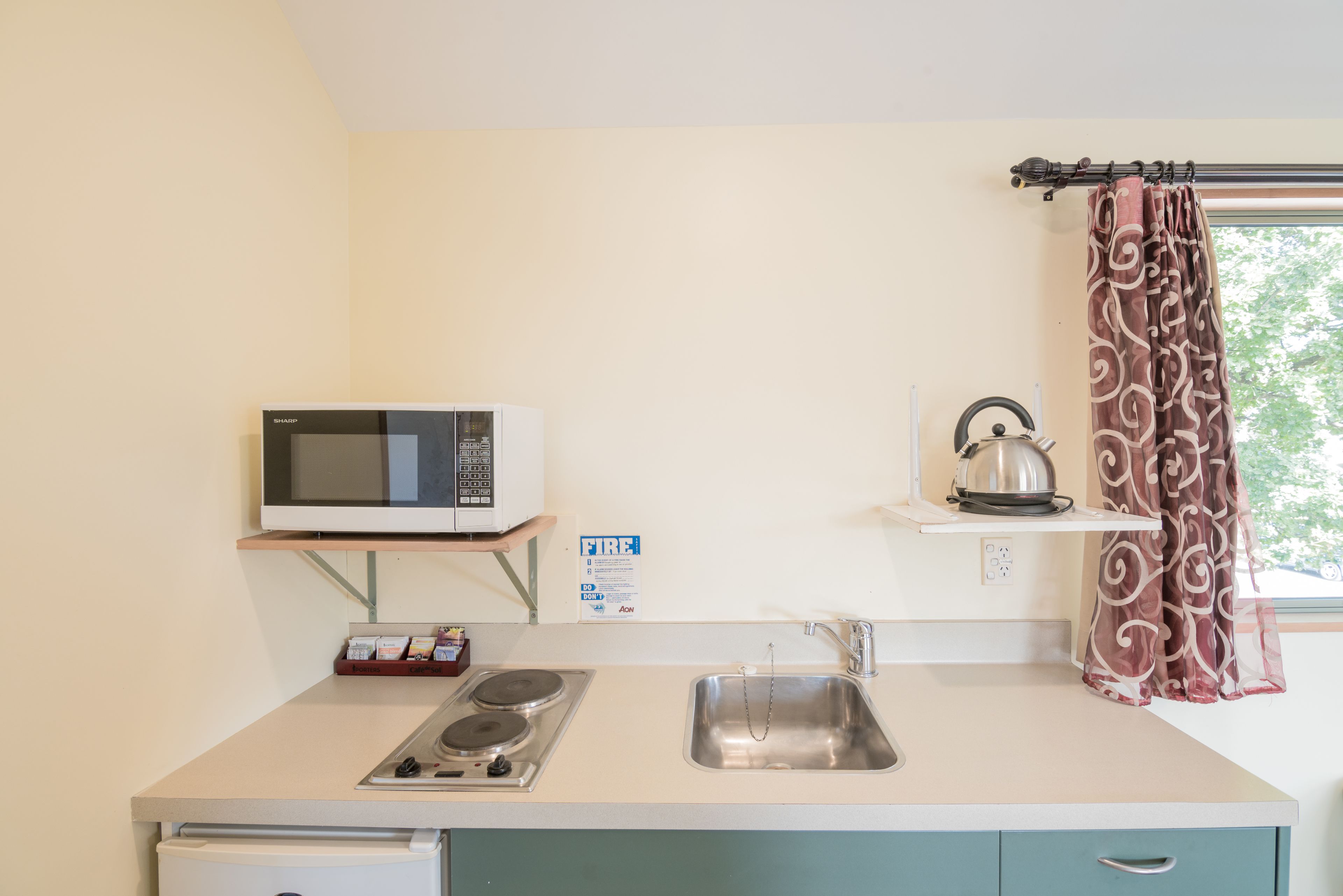 Foto - Central Park Motor Lodge