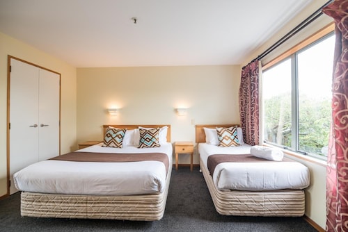 Central Park Motor Lodge