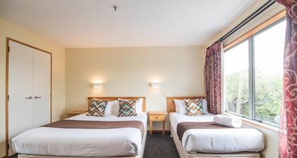 Central Park Motor Lodge