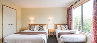 Central Park Motor Lodge