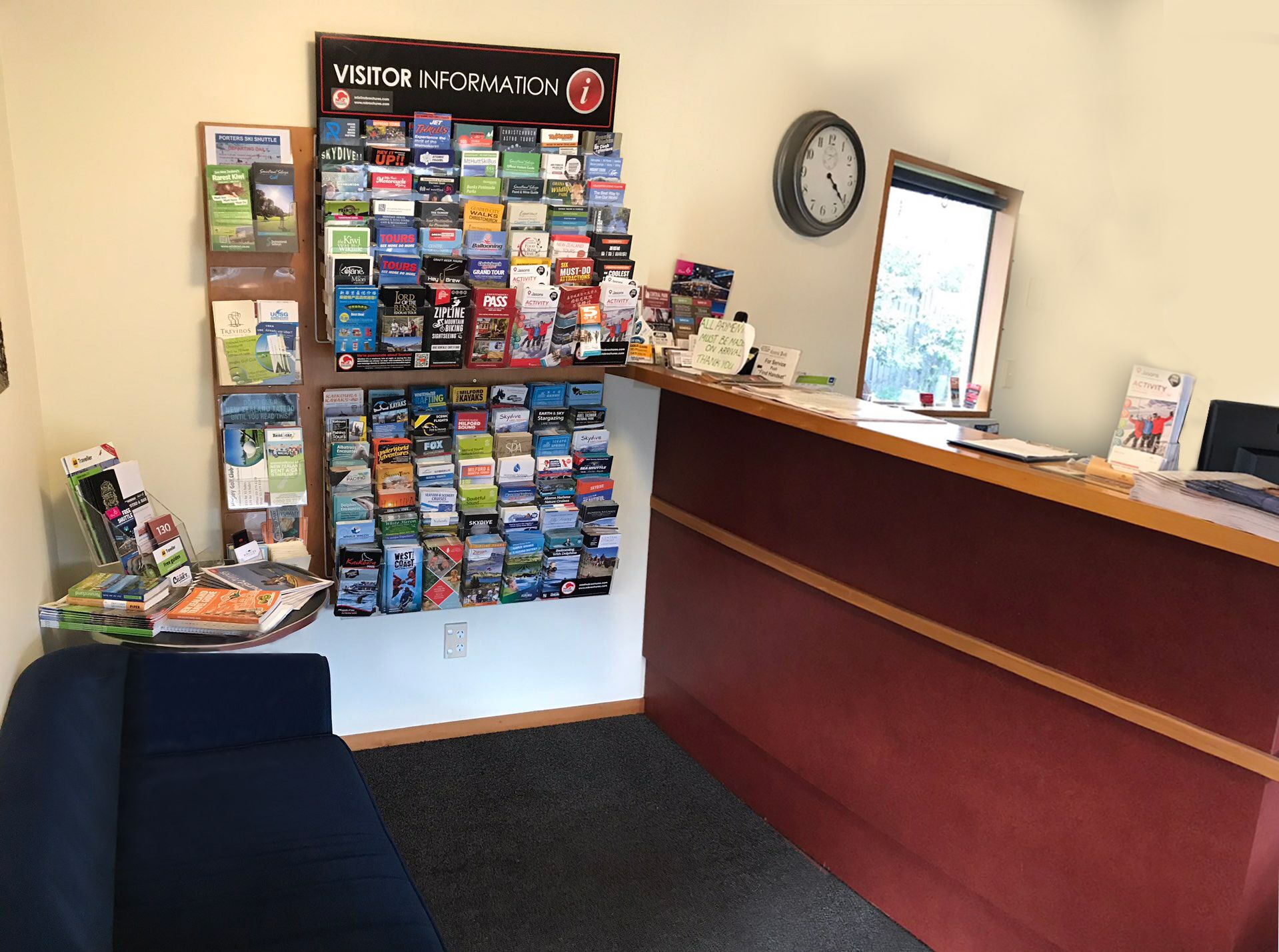 Foto - Central Park Motor Lodge