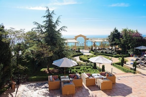 Superior Double Room | View from room
