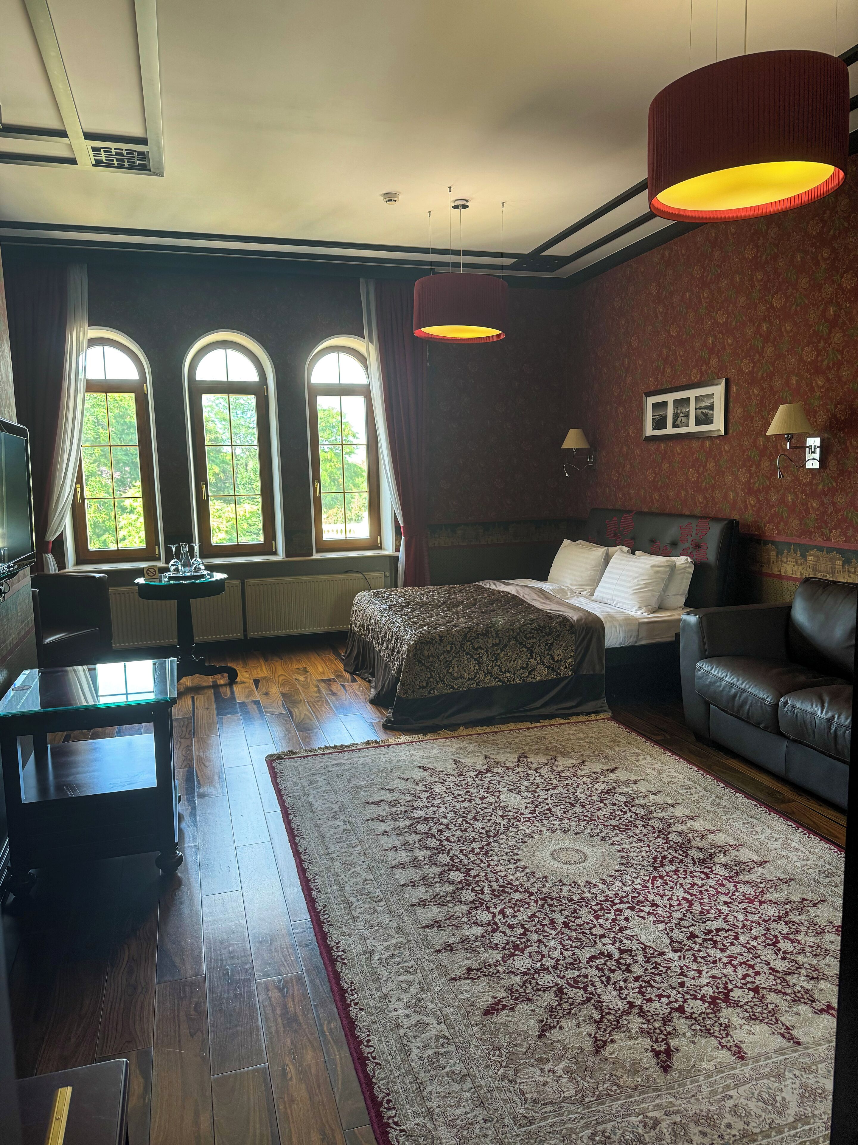 Habitació doble superior | Roba de llit d'alta qualitat, minibar i caixa forta a l'habitació 