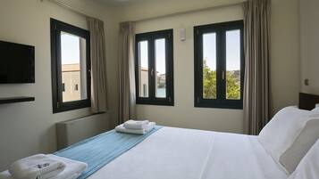 1 chambre, draps en coton égyptien, literie de qualité supérieure