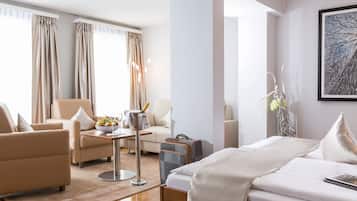 Studio | 1 Schlafzimmer, Schreibtisch, schallisolierte Zimmer, kostenloses WLAN