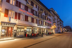 Terrace/patio - Hotel Amaris (Olten)