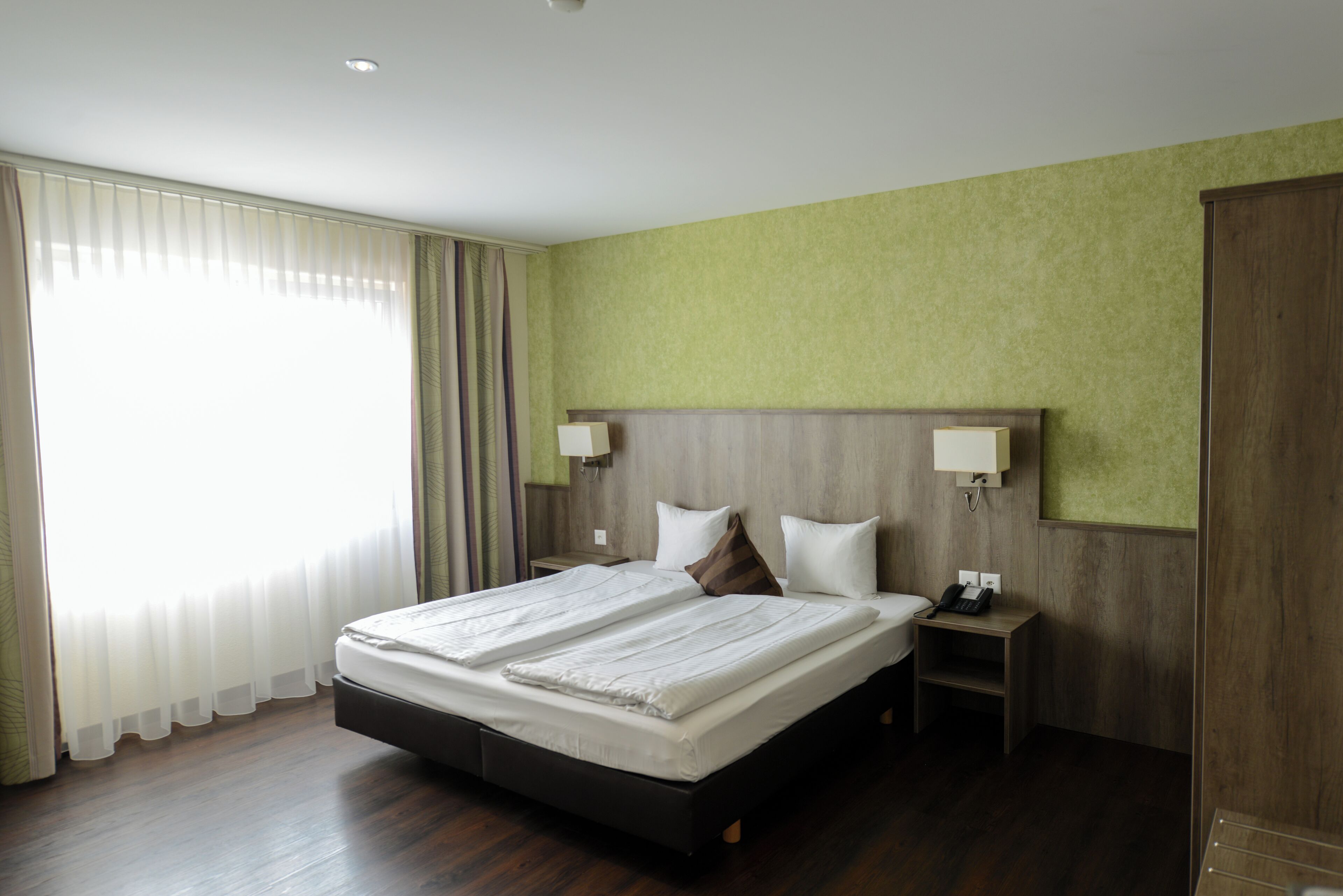 Studio | Desk, soundproofing, free WiFi, bed sheets