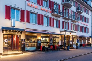 Terrace/patio - Hotel Amaris (Olten)