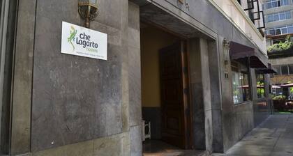 Che Lagarto Hostel Lima