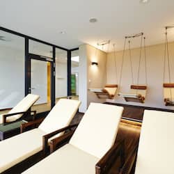 Sauna, baño de vapor y tratamientos corporales