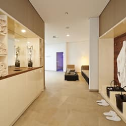 Sauna, baño de vapor y tratamientos corporales
