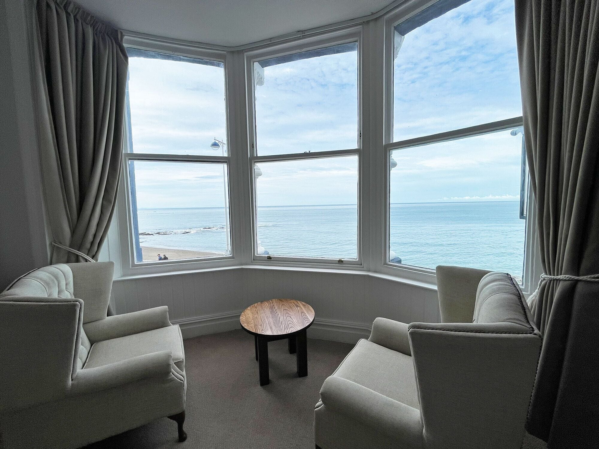 Double Room, Sea Facing | Desk, iron/ironing board, free WiFi, bed sheets