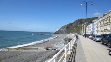 Vista desde la propiedad