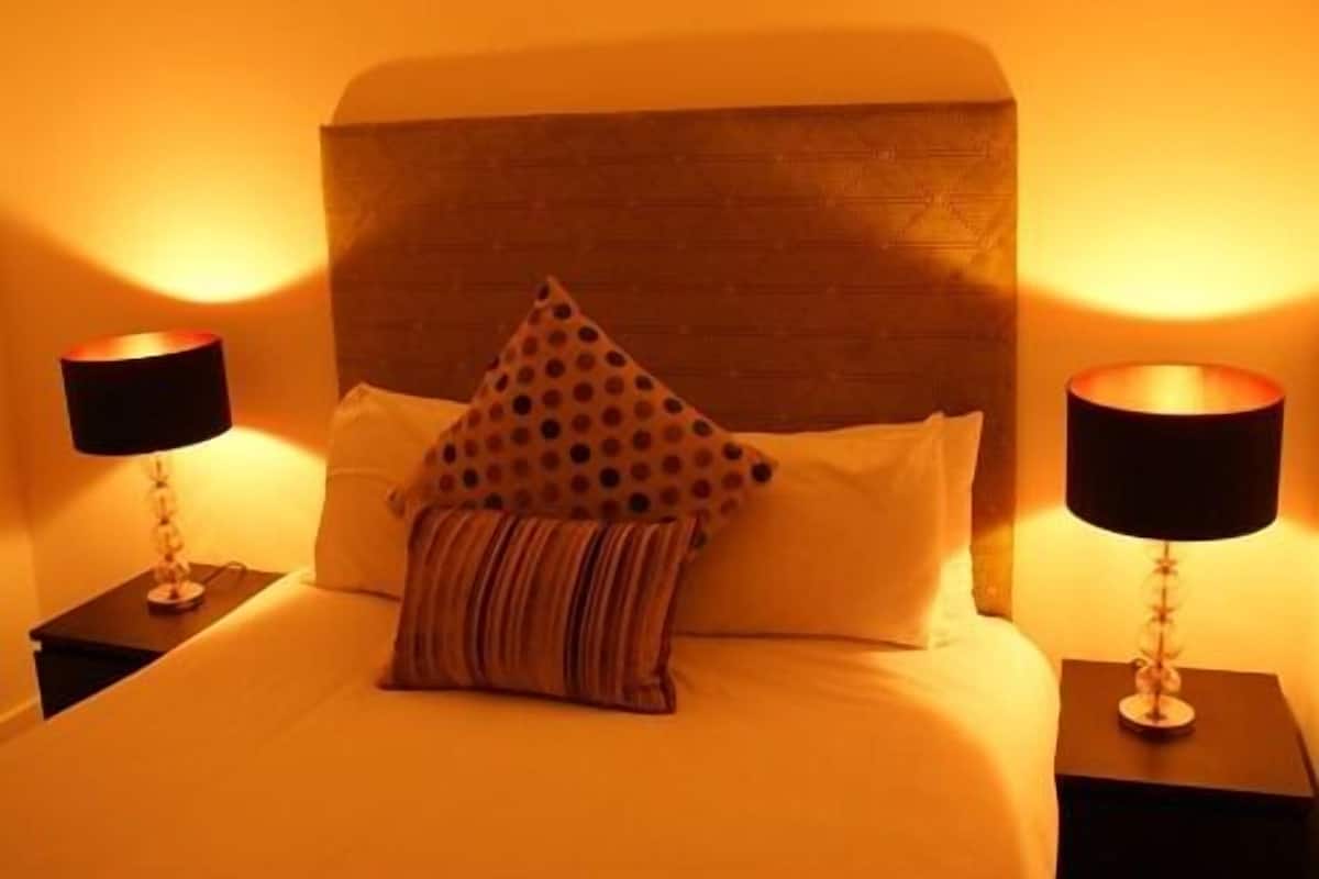 Quarto solteiro, suíte | 1 quarto